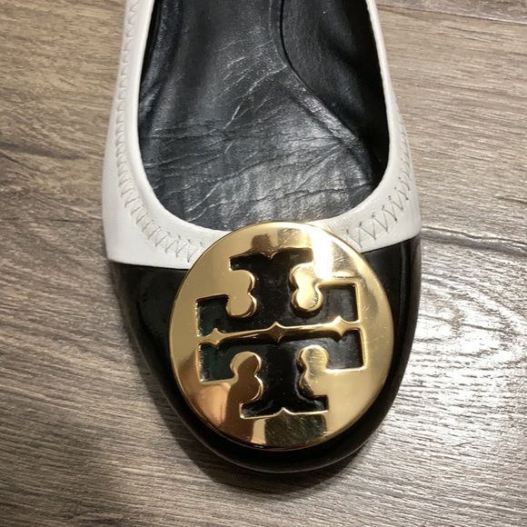 Tory Burch flats size 5M - Picture 5 of 7